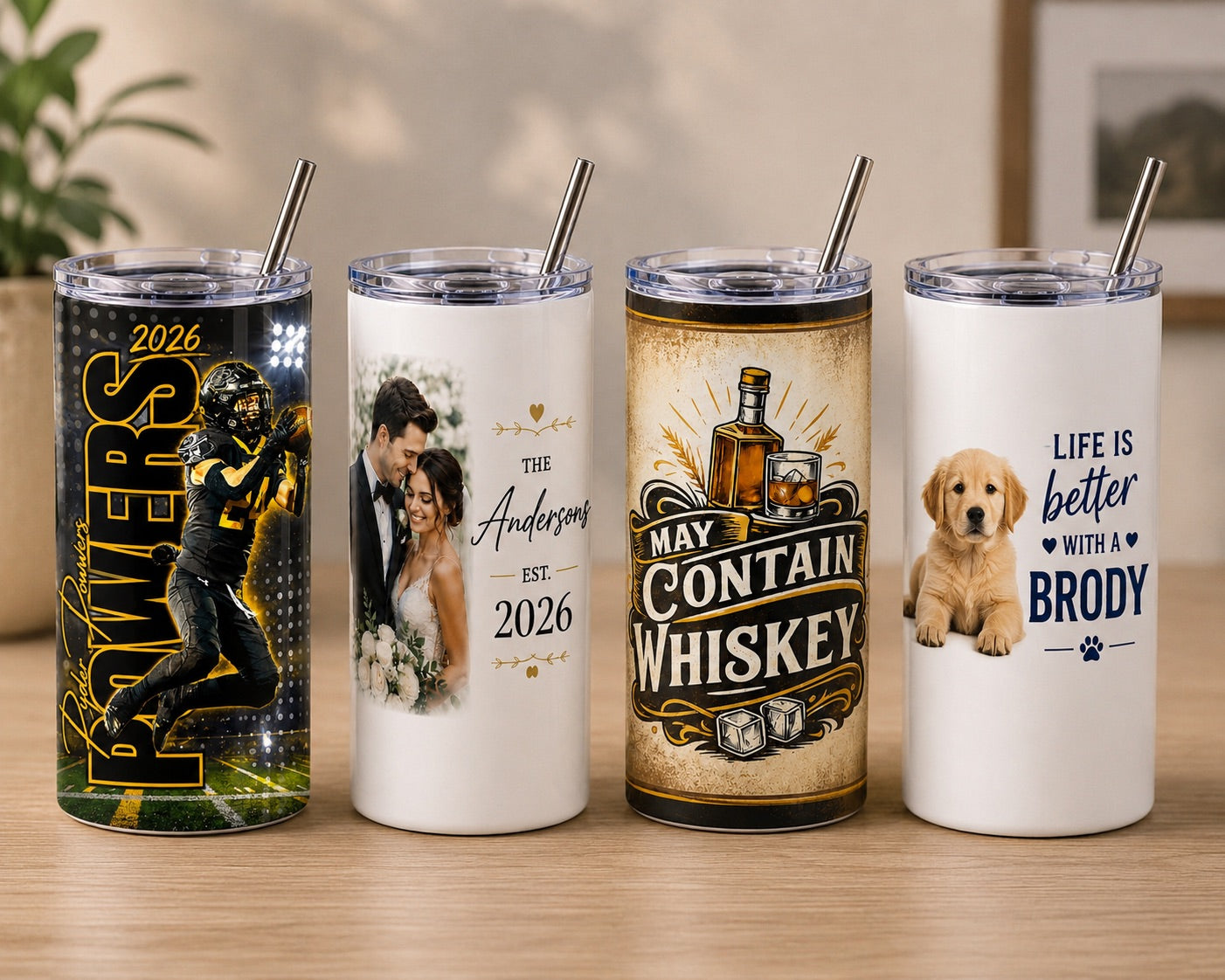 Tumblers