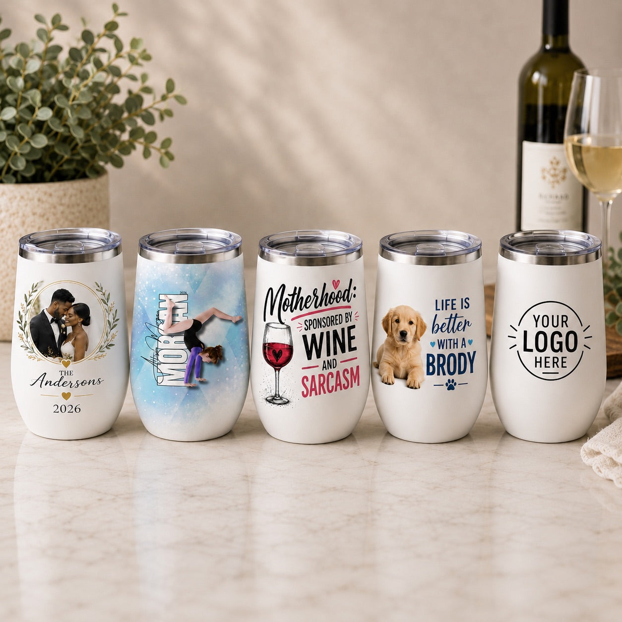 Wine Tumblers