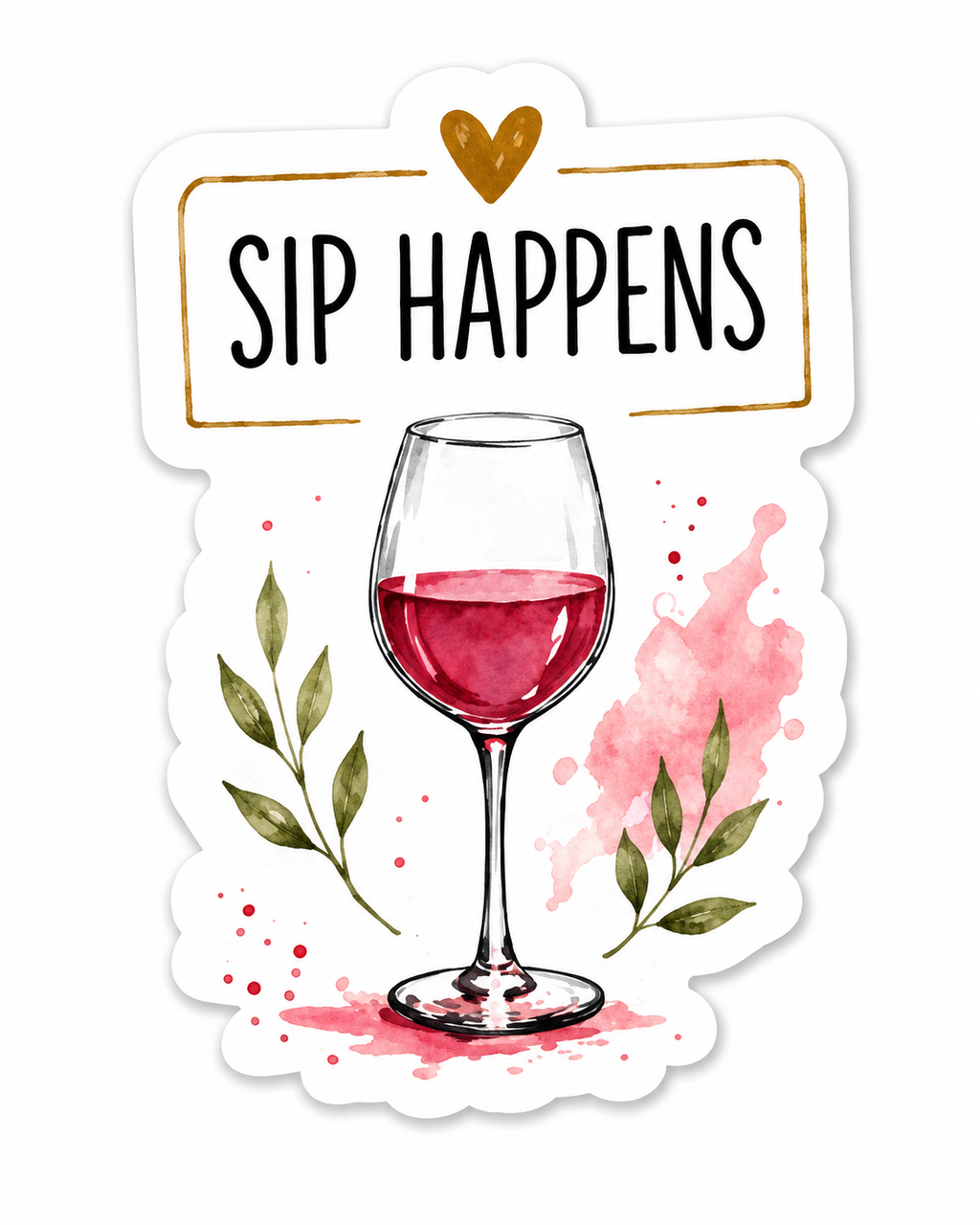 Happy Hour - Stickers