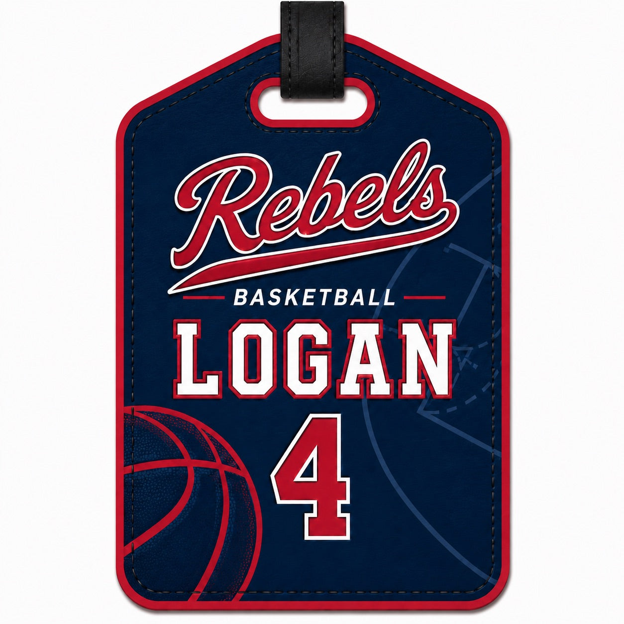 Sports - Bag Tags