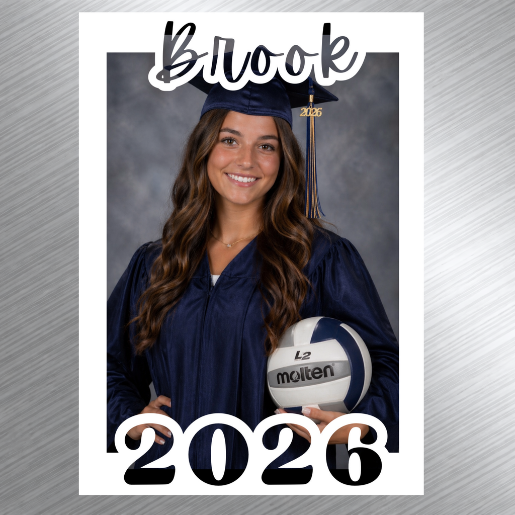 Graduation - Photo Magnets