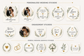 Wedding Photo Stickers