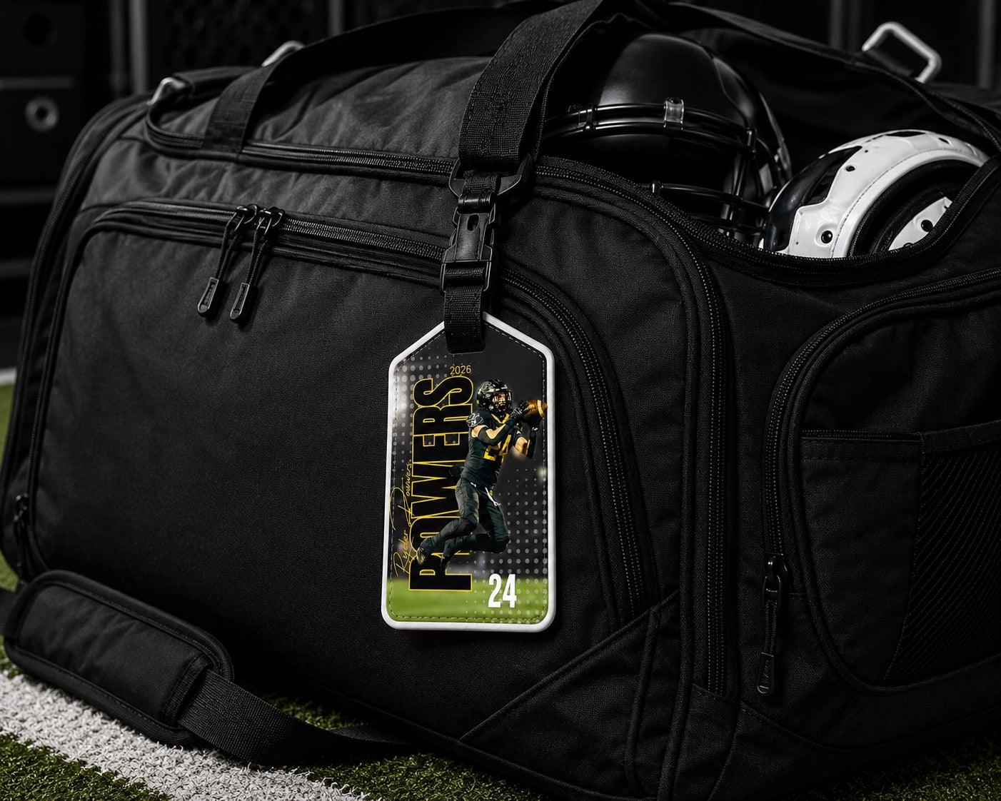 Sports - Bag Tags