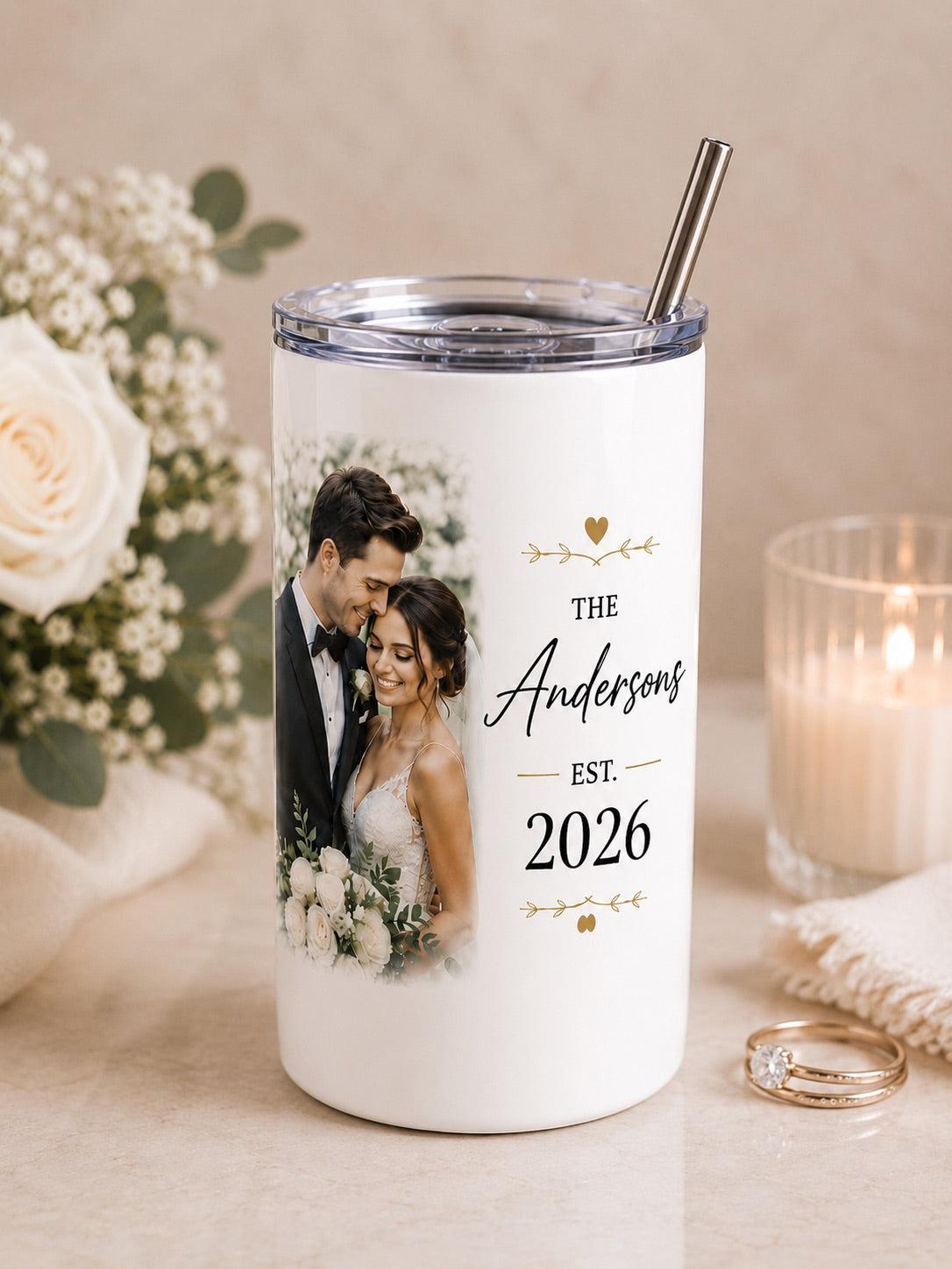 wedding - Tumbler