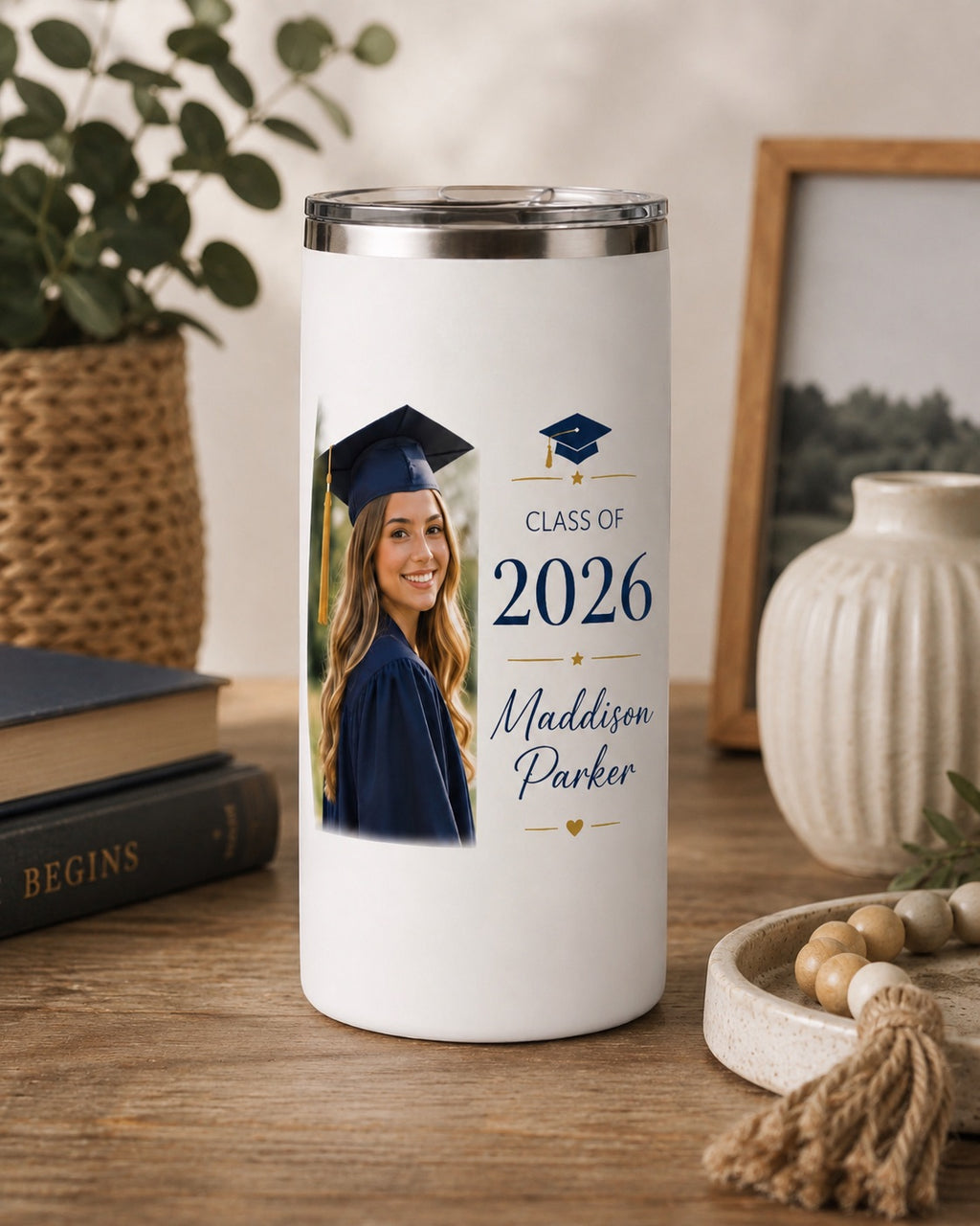 graduation - Tumbler