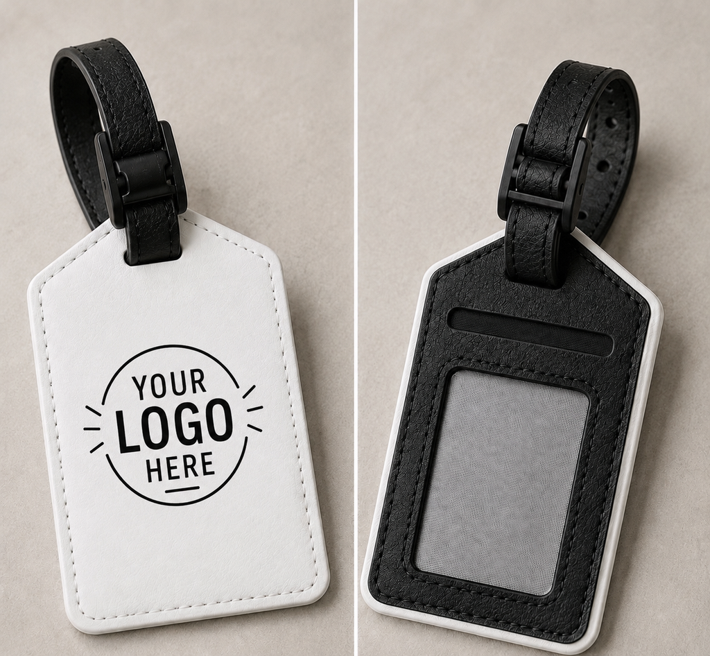 Custom - bag tag