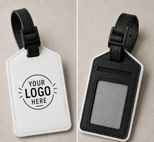Custom - bag tag