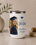 Graduation - Wine Tumbler
