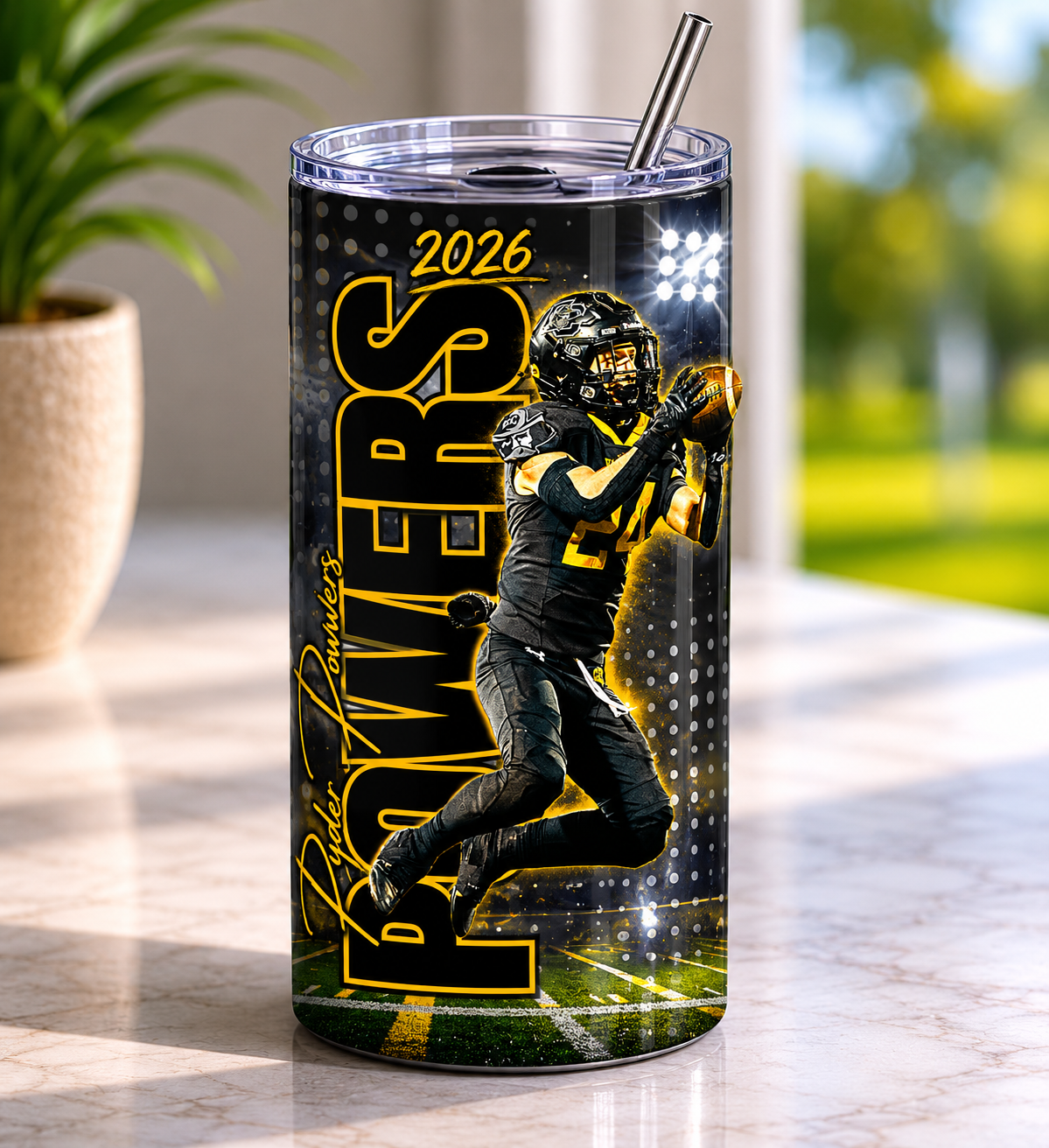 Sports - Tumbler