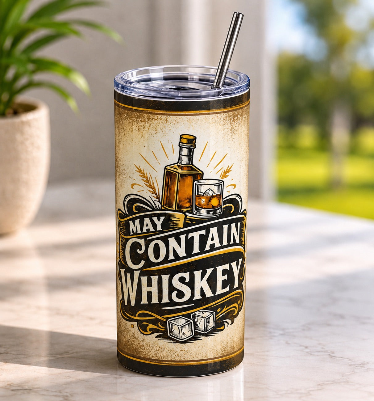 Whiskey - Tumbler