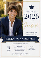 Graduation - Photo Magnets