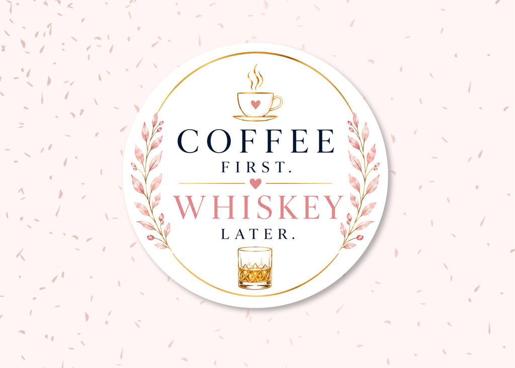 Happy Hour - Stickers