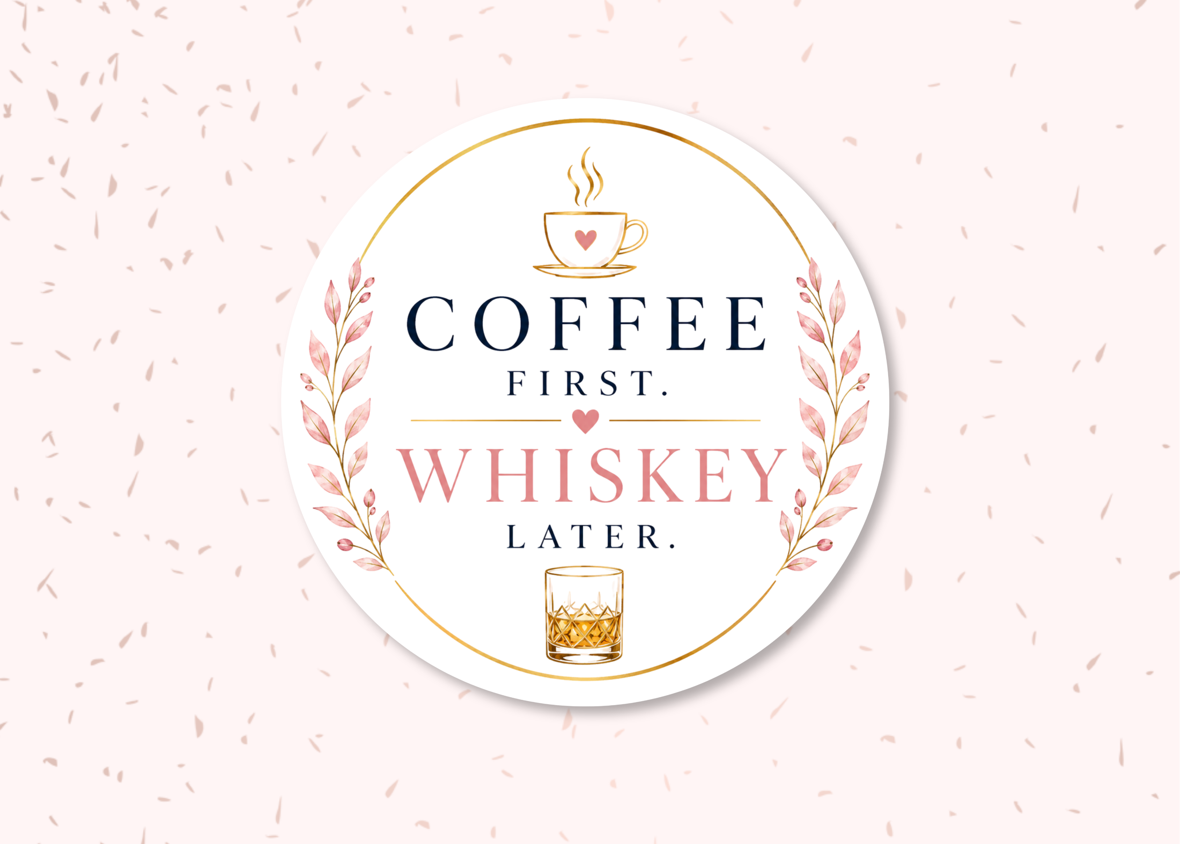 Happy Hour - Stickers