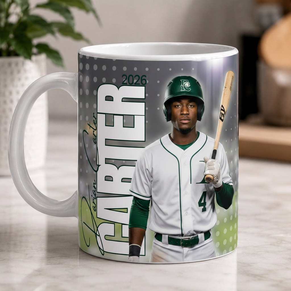 Sports - Mugs