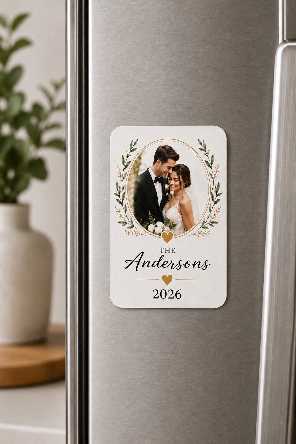 Wedding - Magnets